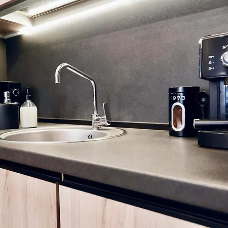 Kapana Luxury Center With Garage * Φιλιππούπολη