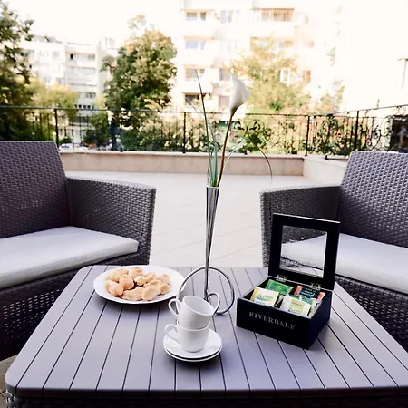 Διαμέρισμα Kapana Luxury Center With Garage