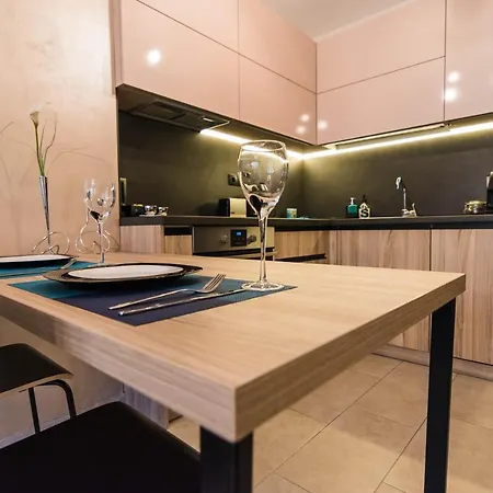 Apartman Kapana Luxury Center With Garage Plovdiv