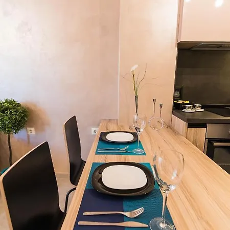 Apartman Kapana Luxury Center With Garage *