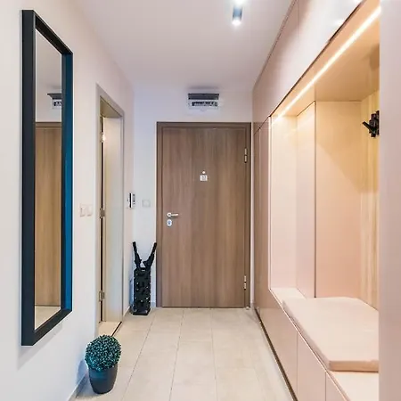 Kapana Luxury Center With Garage Apartman Plovdiv